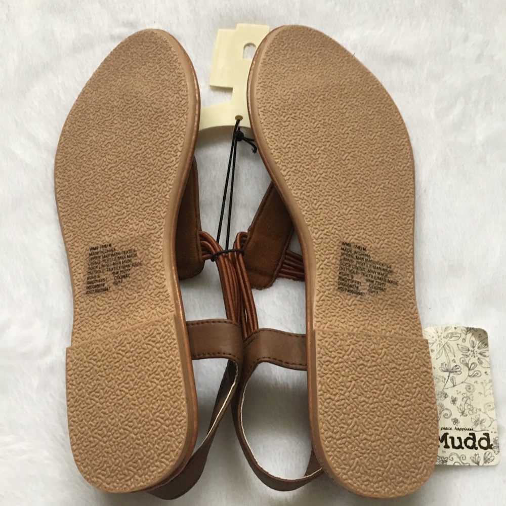 Mudd Sandals New With Tag - Picture 6 of 6